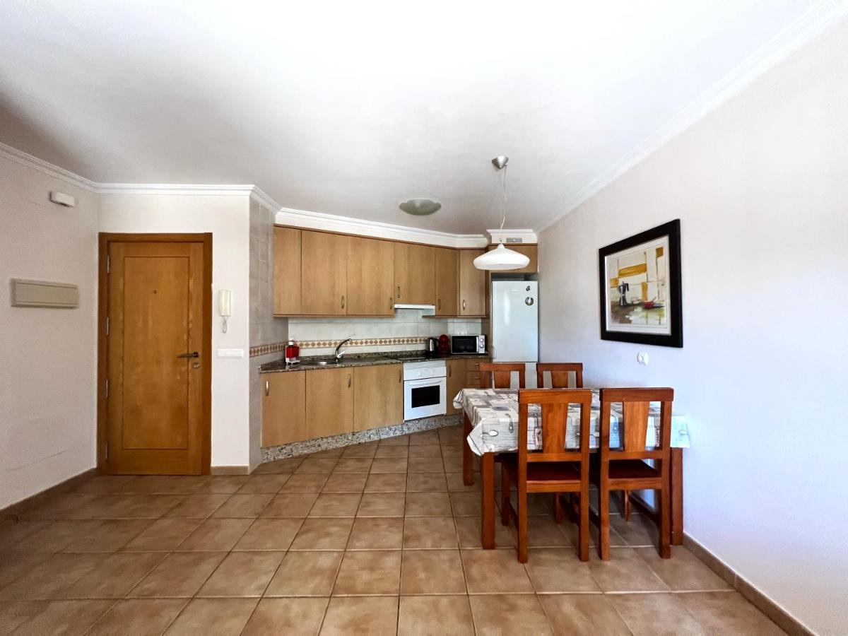 Apartament With Garden La Tejita Esterno foto