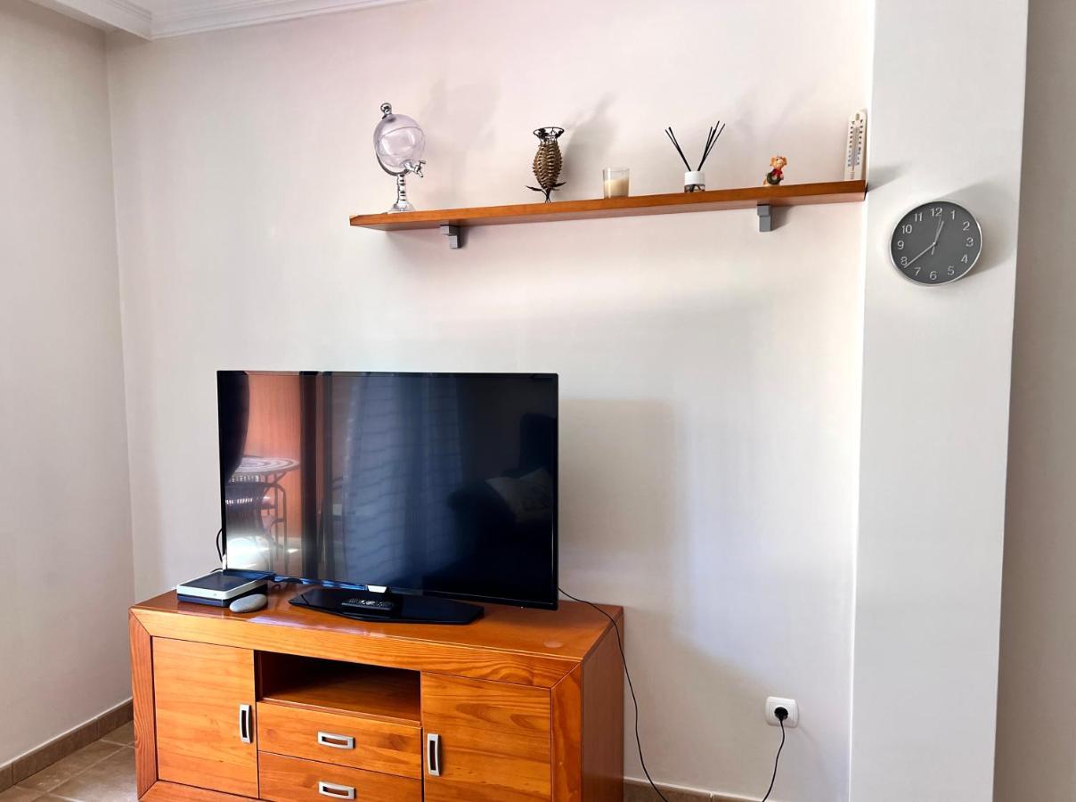 Apartament With Garden La Tejita Esterno foto