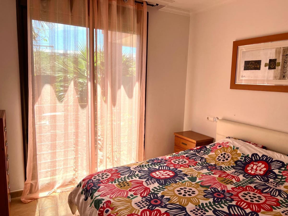 Apartament With Garden La Tejita Esterno foto