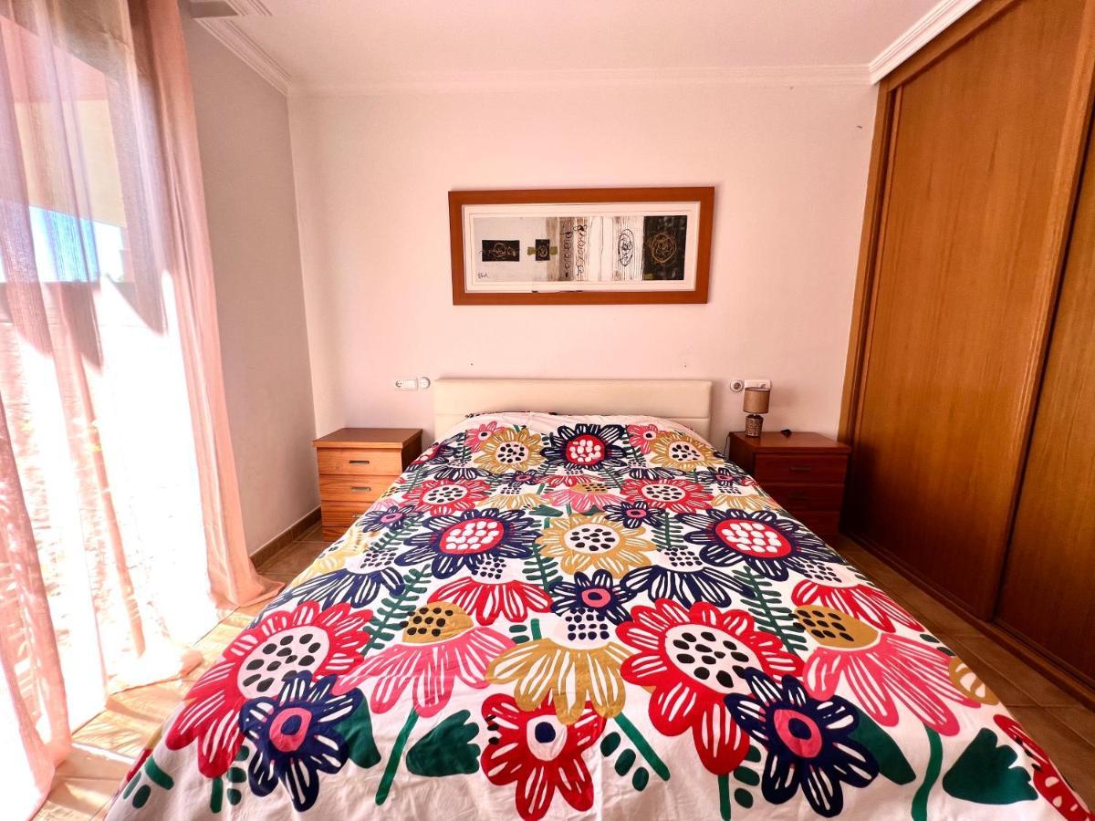 Apartament With Garden La Tejita Esterno foto