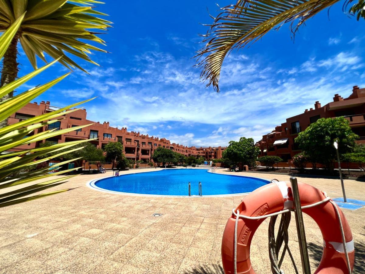 Apartament With Garden La Tejita Esterno foto