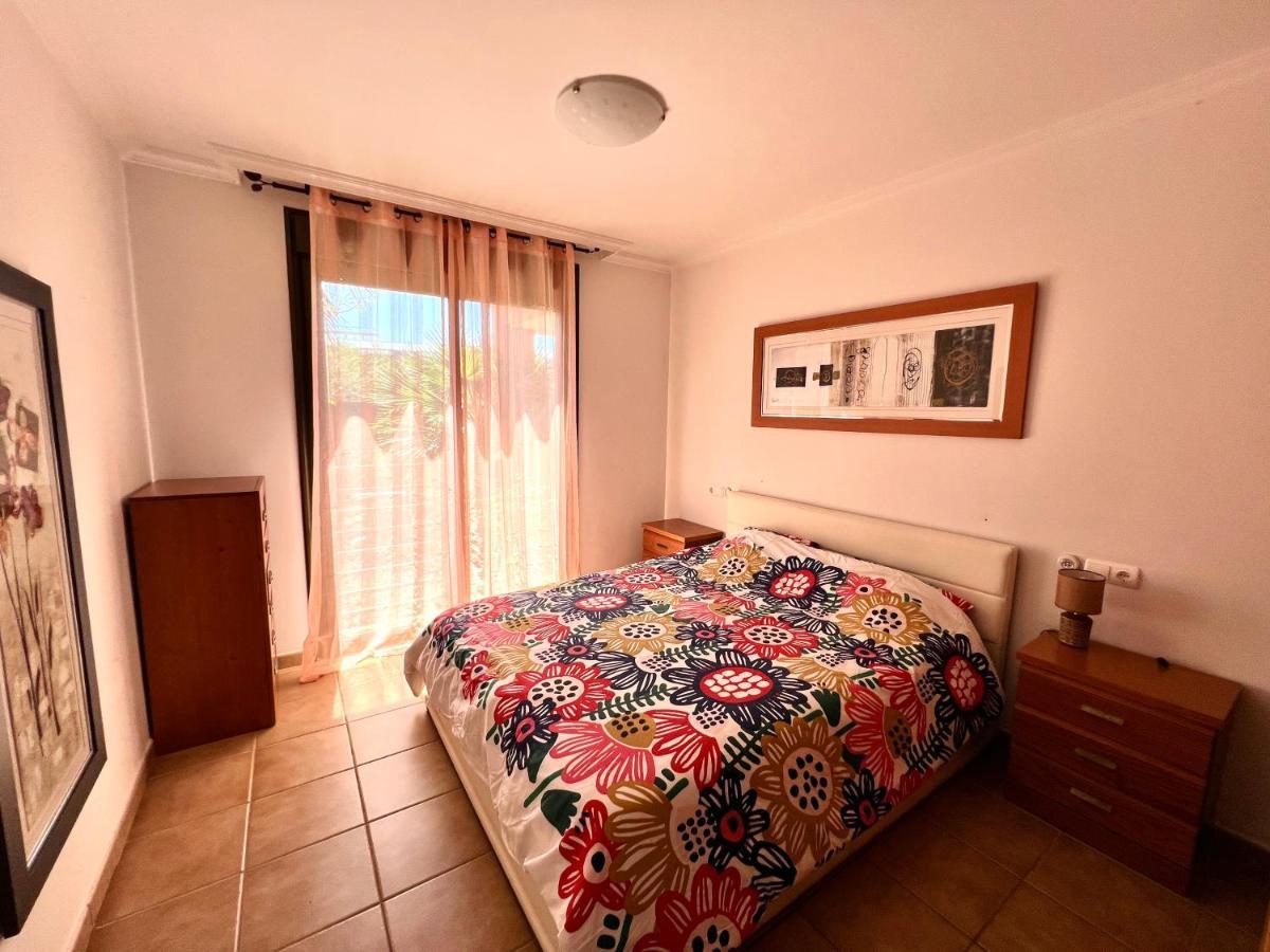 Apartament With Garden La Tejita Esterno foto