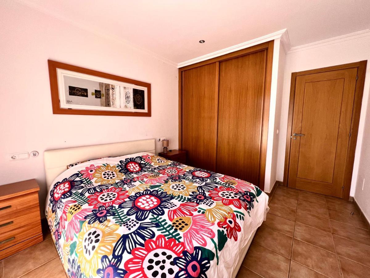 Apartament With Garden La Tejita Esterno foto