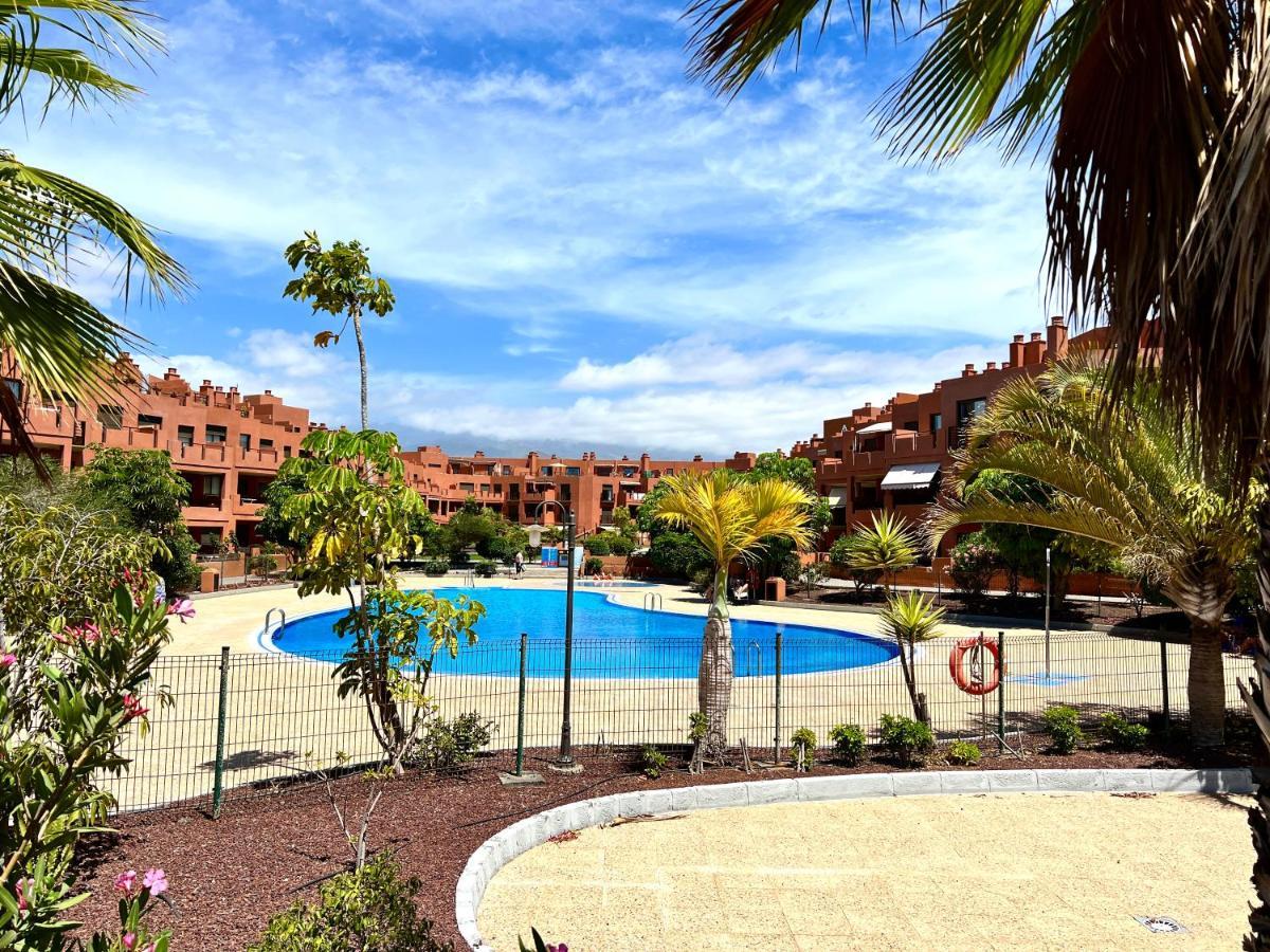 Apartament With Garden La Tejita Esterno foto