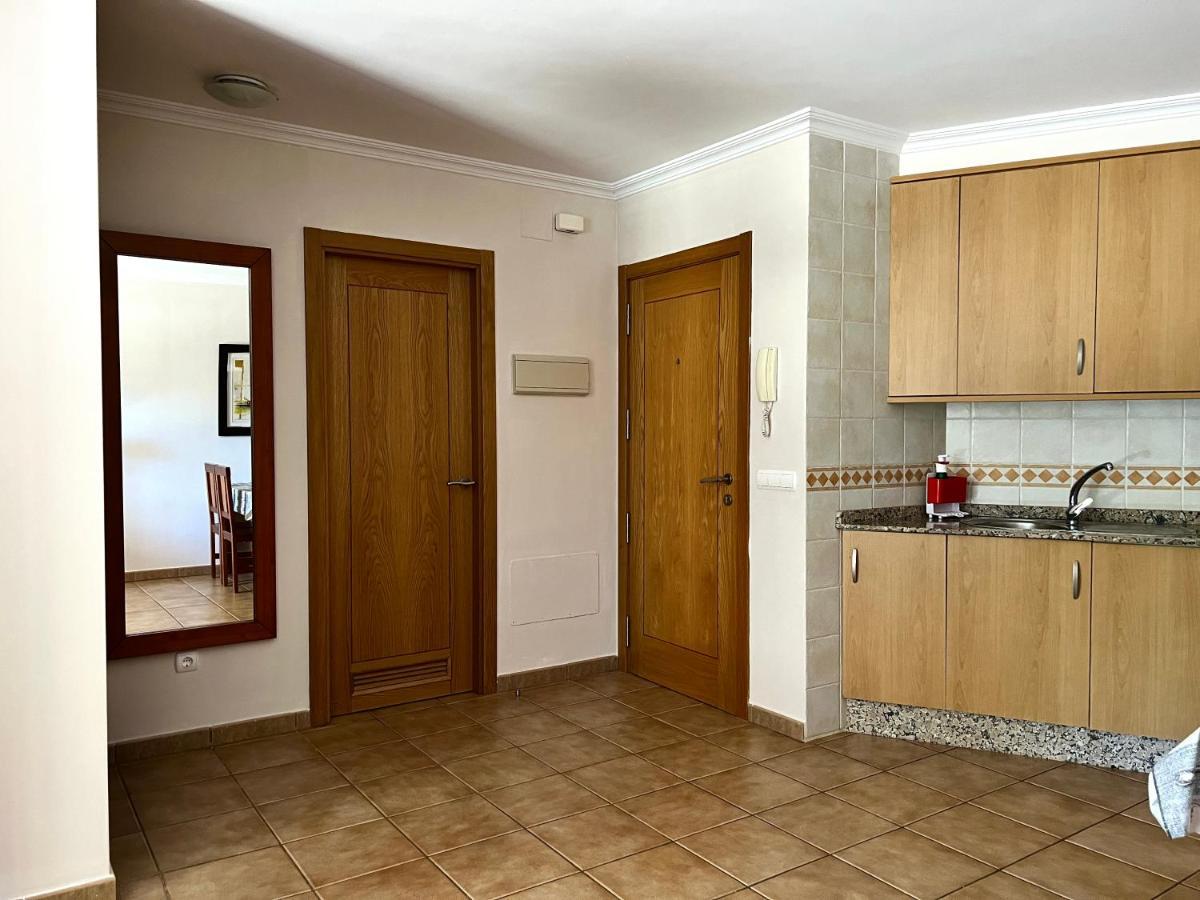 Apartament With Garden La Tejita Esterno foto