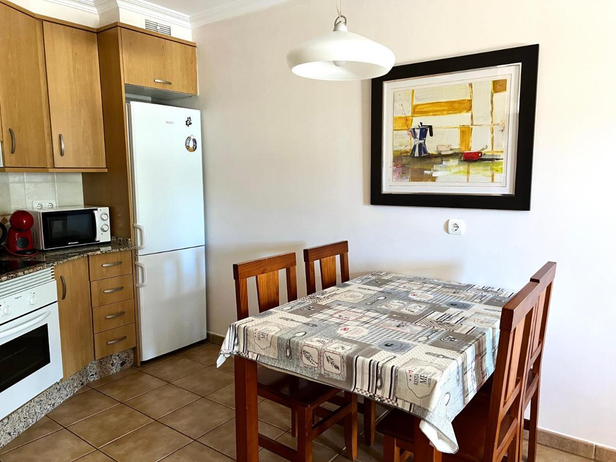 Apartament With Garden La Tejita Esterno foto